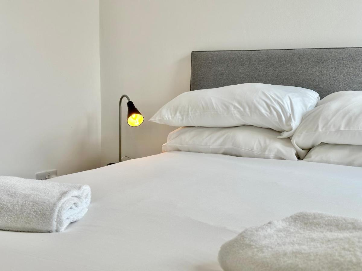 Fountain Apartment No 5 With Free Parking York Exterior foto