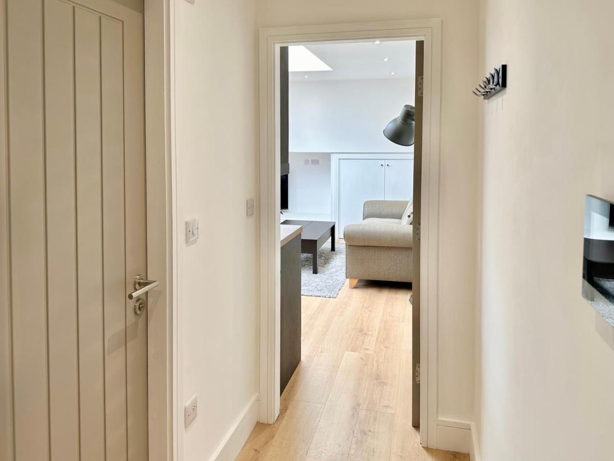 Fountain Apartment No 5 With Free Parking York Exterior foto