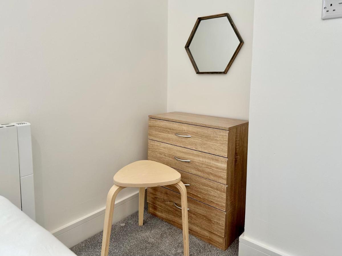 Fountain Apartment No 5 With Free Parking York Exterior foto
