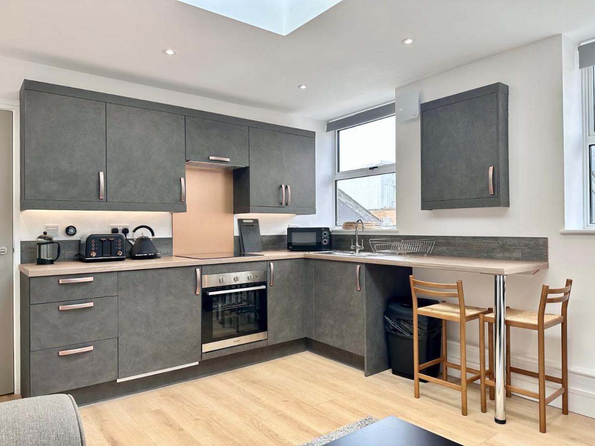 Fountain Apartment No 5 With Free Parking York Exterior foto