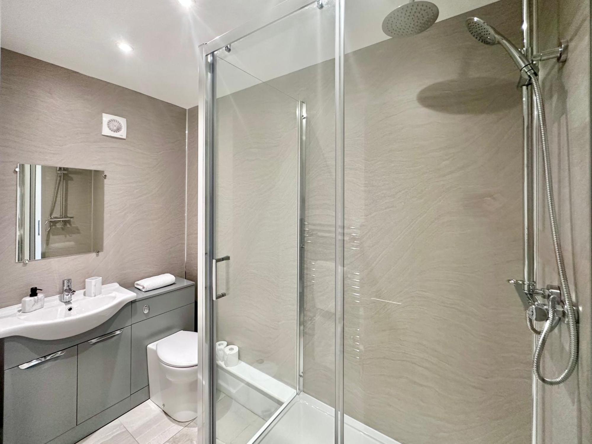 Fountain Apartment No 5 With Free Parking York Exterior foto